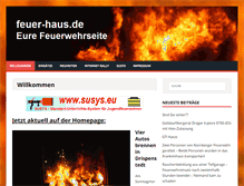 Tablet Screenshot of feuer-haus.de